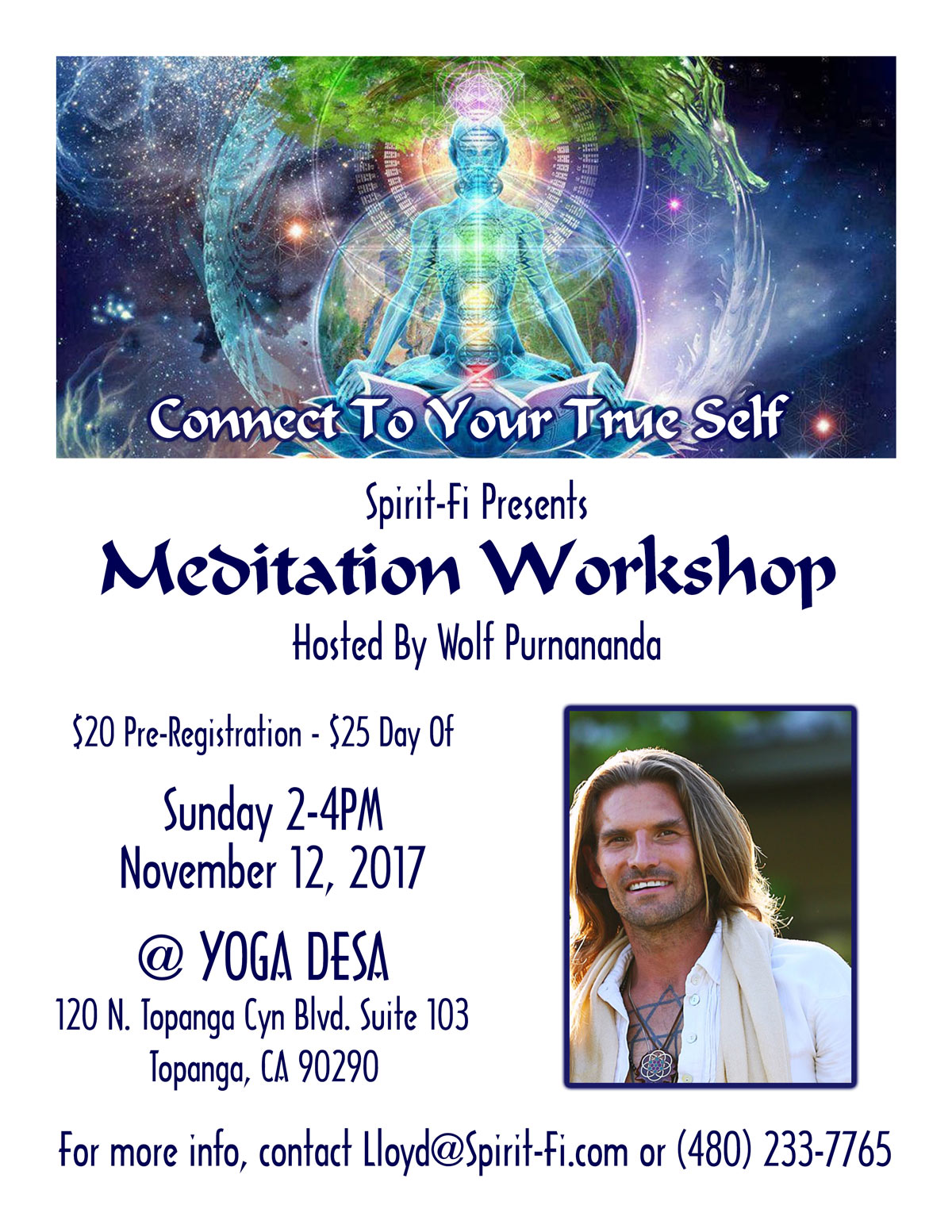 Meditation Workshop